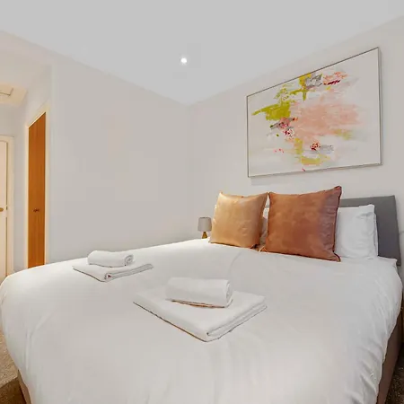 Апартаменты Urban Chic Retreat In Chelsea Лондон Экстерьер фото