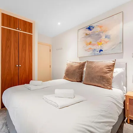 Апартаменты Urban Chic Retreat In Chelsea Лондон Экстерьер фото