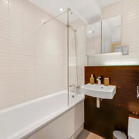 Апартаменты Urban Chic Retreat In Chelsea Лондон Экстерьер фото
