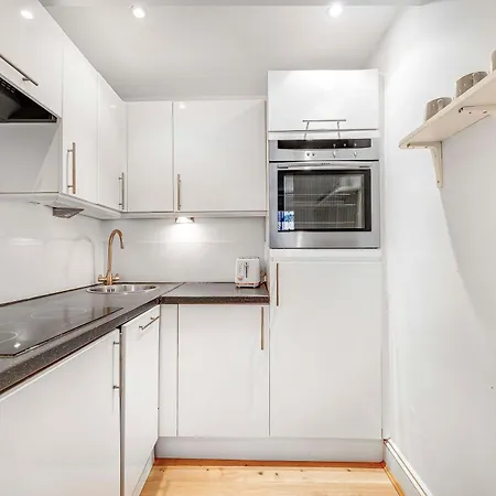 Апартаменты Urban Chic Retreat In Chelsea Лондон Экстерьер фото