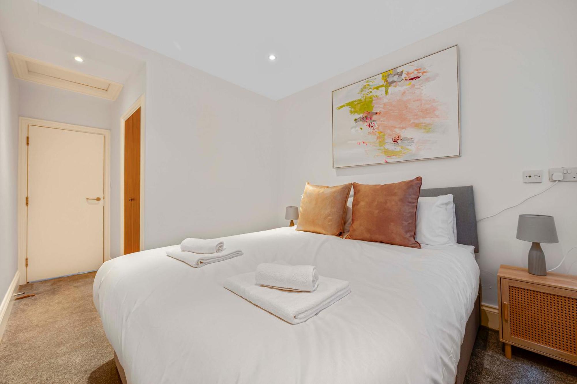Urban Chic Retreat In Chelsea London