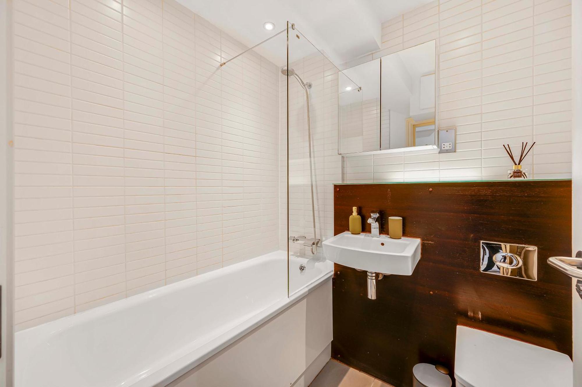 Urban Chic Retreat In Chelsea *