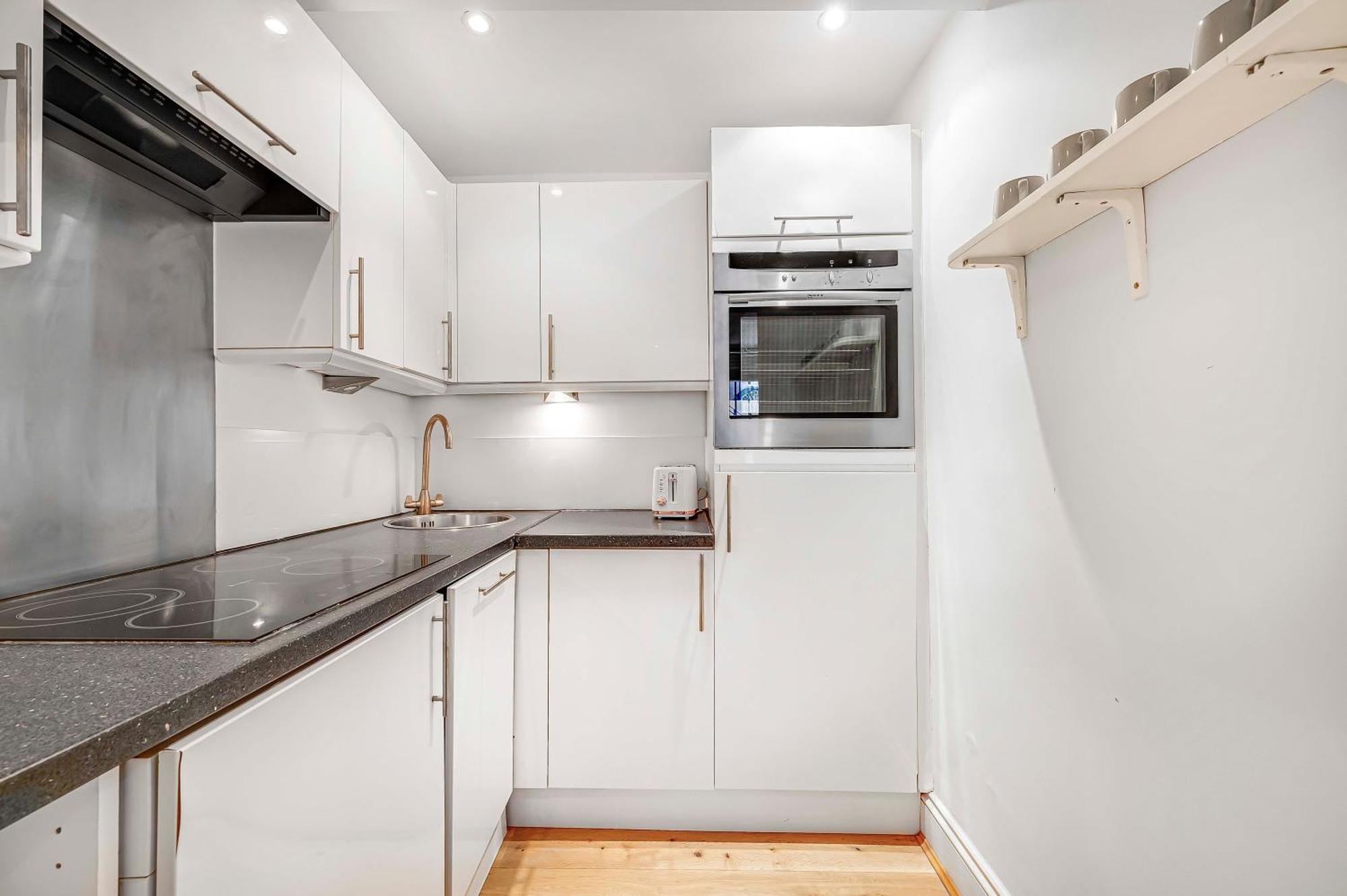 Urban Chic Retreat In Chelsea Апартаменты *