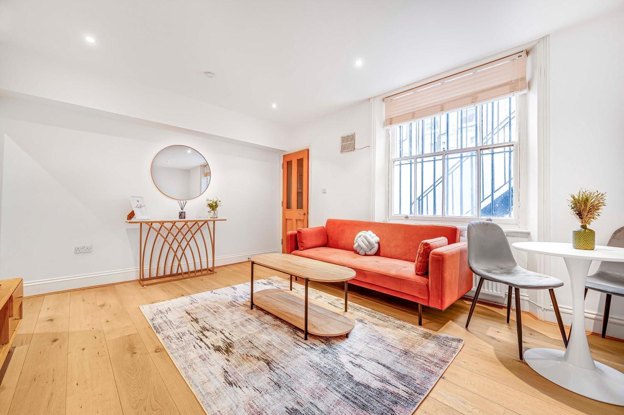 Urban Chic Retreat In Chelsea * Лондон